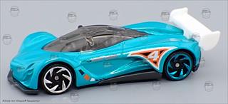 MF Blue = Mystery
